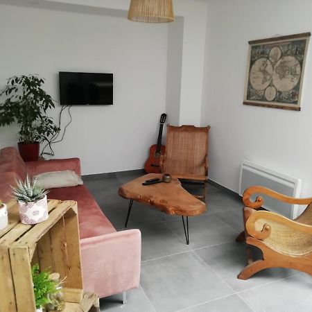 Apartament Au Rythme De Concarneau Zewnętrze zdjęcie