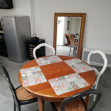 Apartament Au Rythme De Concarneau Zewnętrze zdjęcie