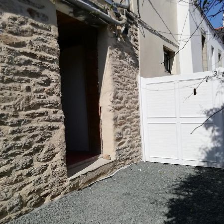 Apartament Au Rythme De Concarneau Zewnętrze zdjęcie