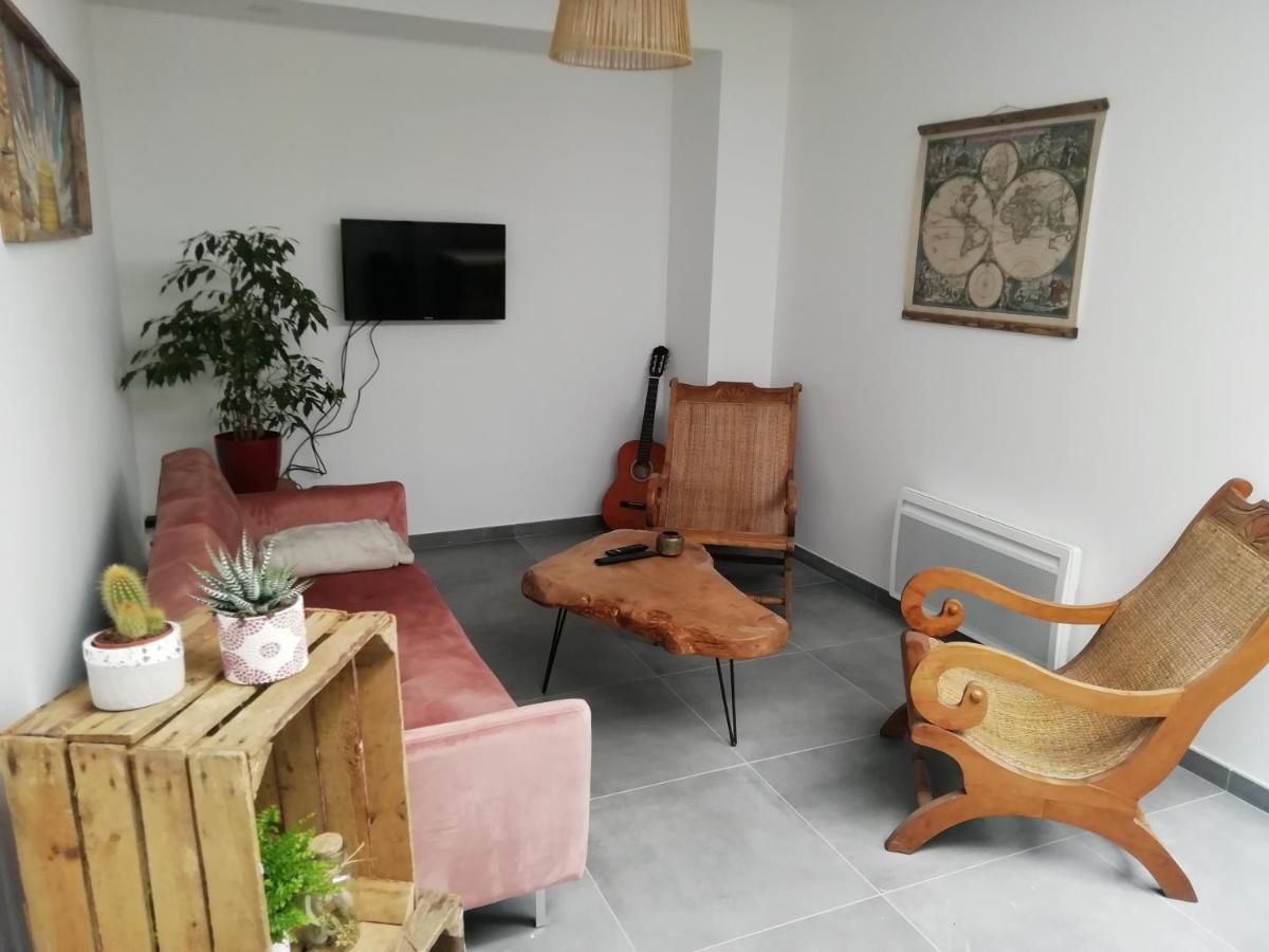 Apartament Au Rythme De Concarneau Zewnętrze zdjęcie