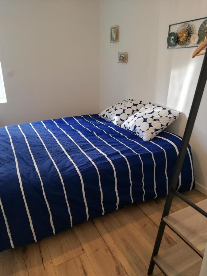 Apartament Au Rythme De Concarneau Zewnętrze zdjęcie