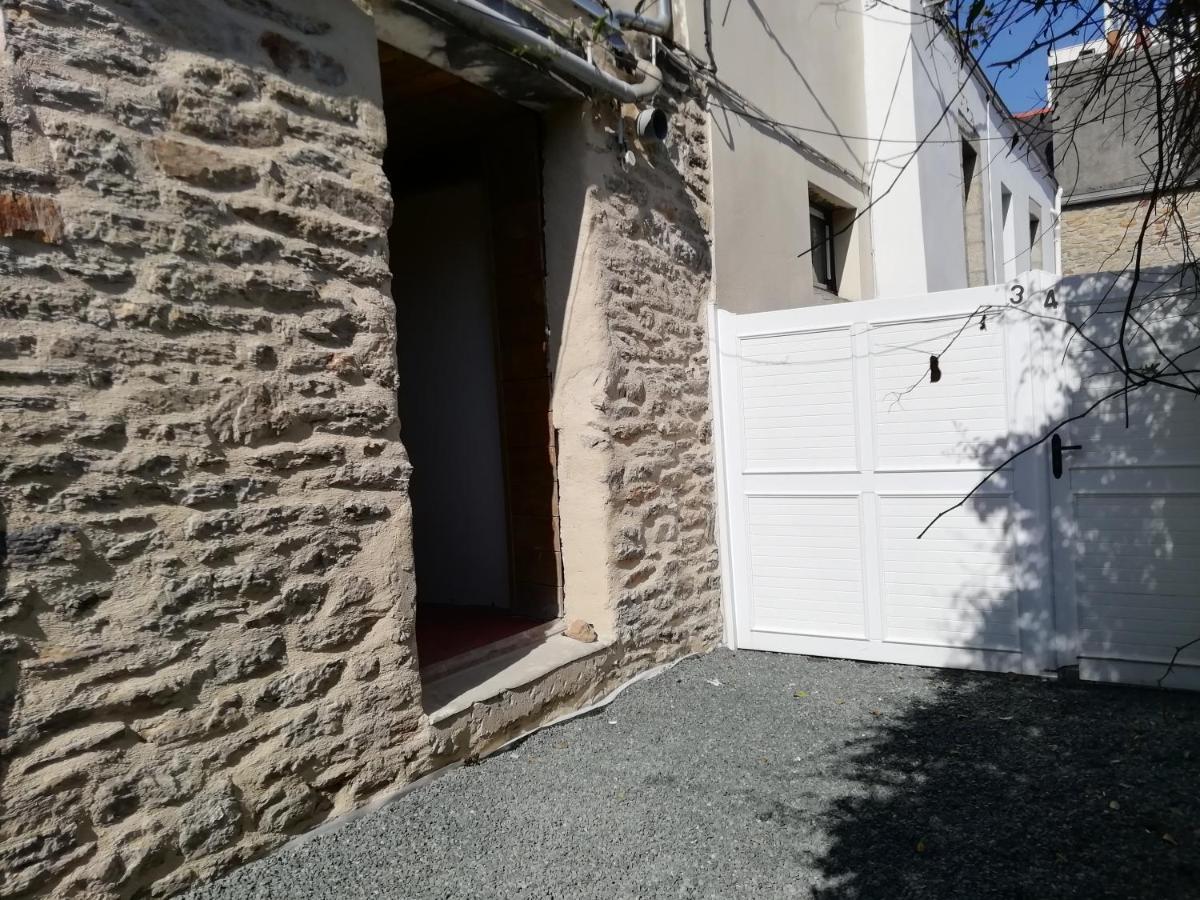 Apartament Au Rythme De Concarneau Zewnętrze zdjęcie