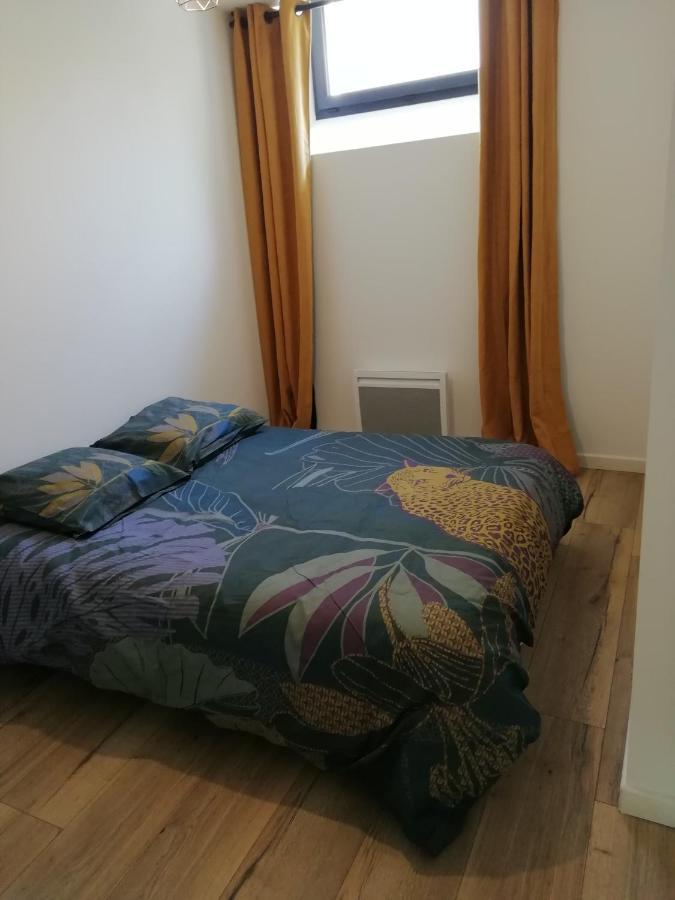 Apartament Au Rythme De Concarneau Zewnętrze zdjęcie