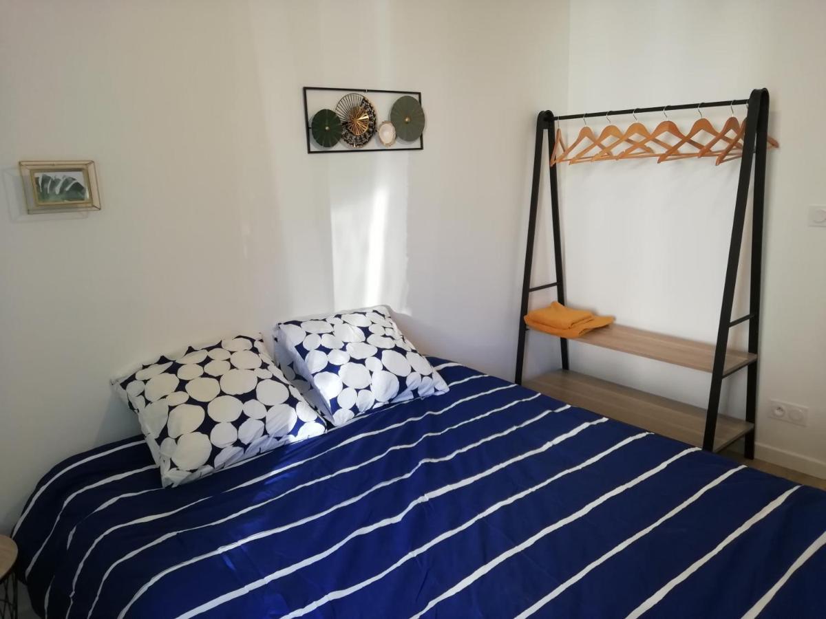 Apartament Au Rythme De Concarneau Zewnętrze zdjęcie