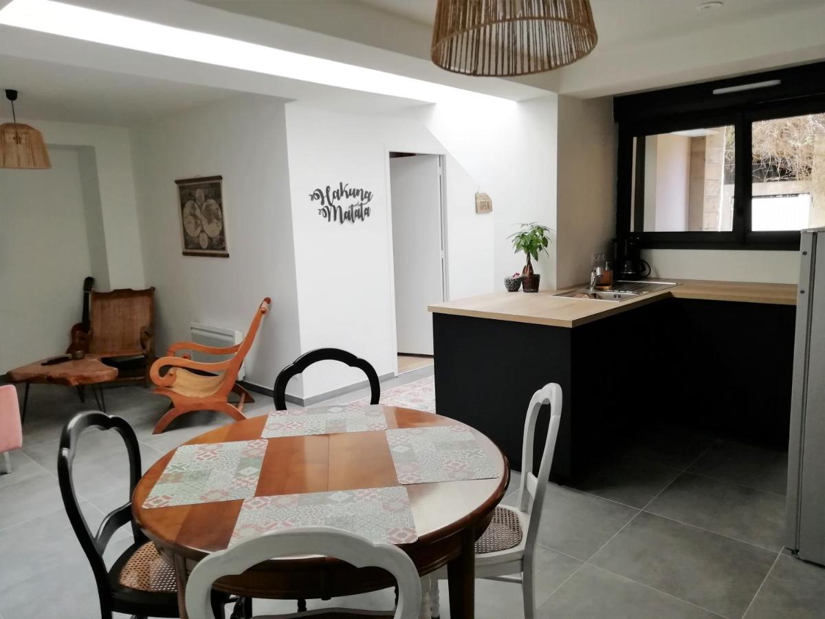 Apartament Au Rythme De Concarneau Zewnętrze zdjęcie