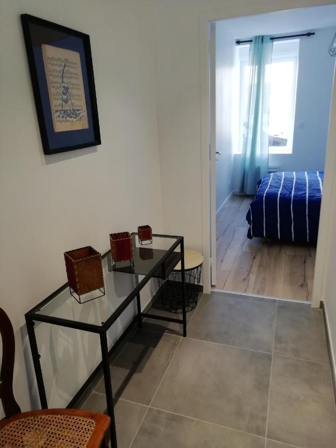 Apartament Au Rythme De Concarneau Zewnętrze zdjęcie